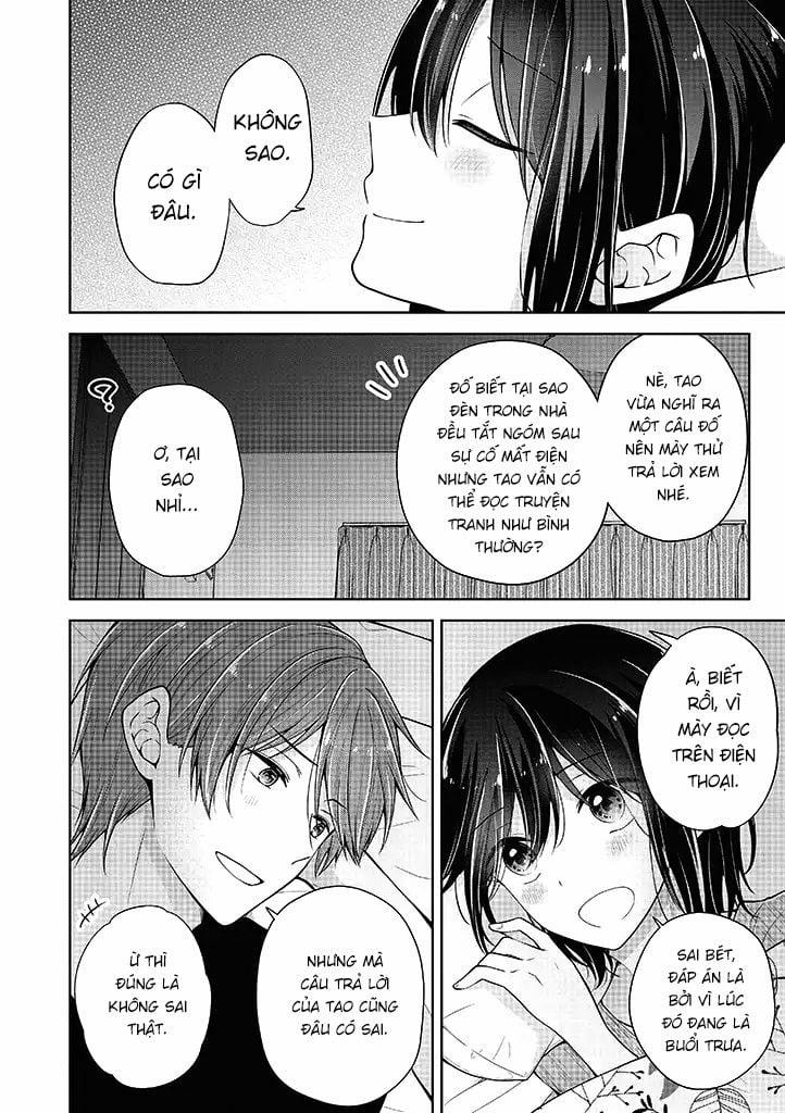 Tôi Đã Biến Người Bạn Thơ Ấu Thành Con Gái 41 trang 5