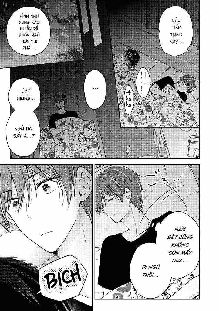 Tôi Đã Biến Người Bạn Thơ Ấu Thành Con Gái 41 trang 6