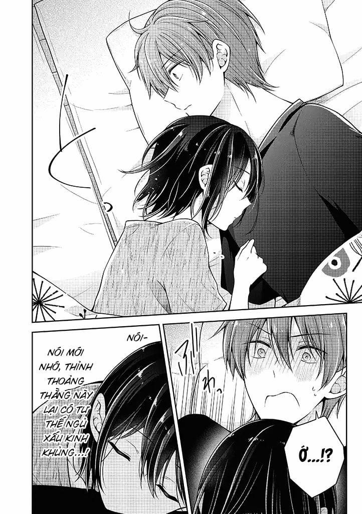 Tôi Đã Biến Người Bạn Thơ Ấu Thành Con Gái 41 trang 7