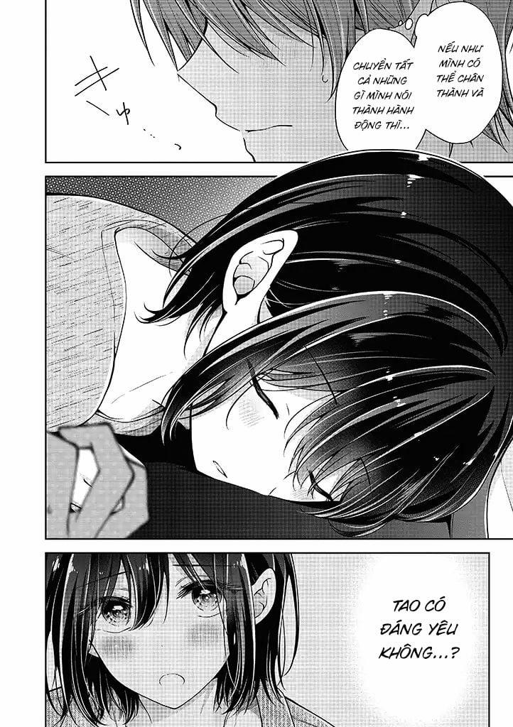 Tôi Đã Biến Người Bạn Thơ Ấu Thành Con Gái 41 trang 9