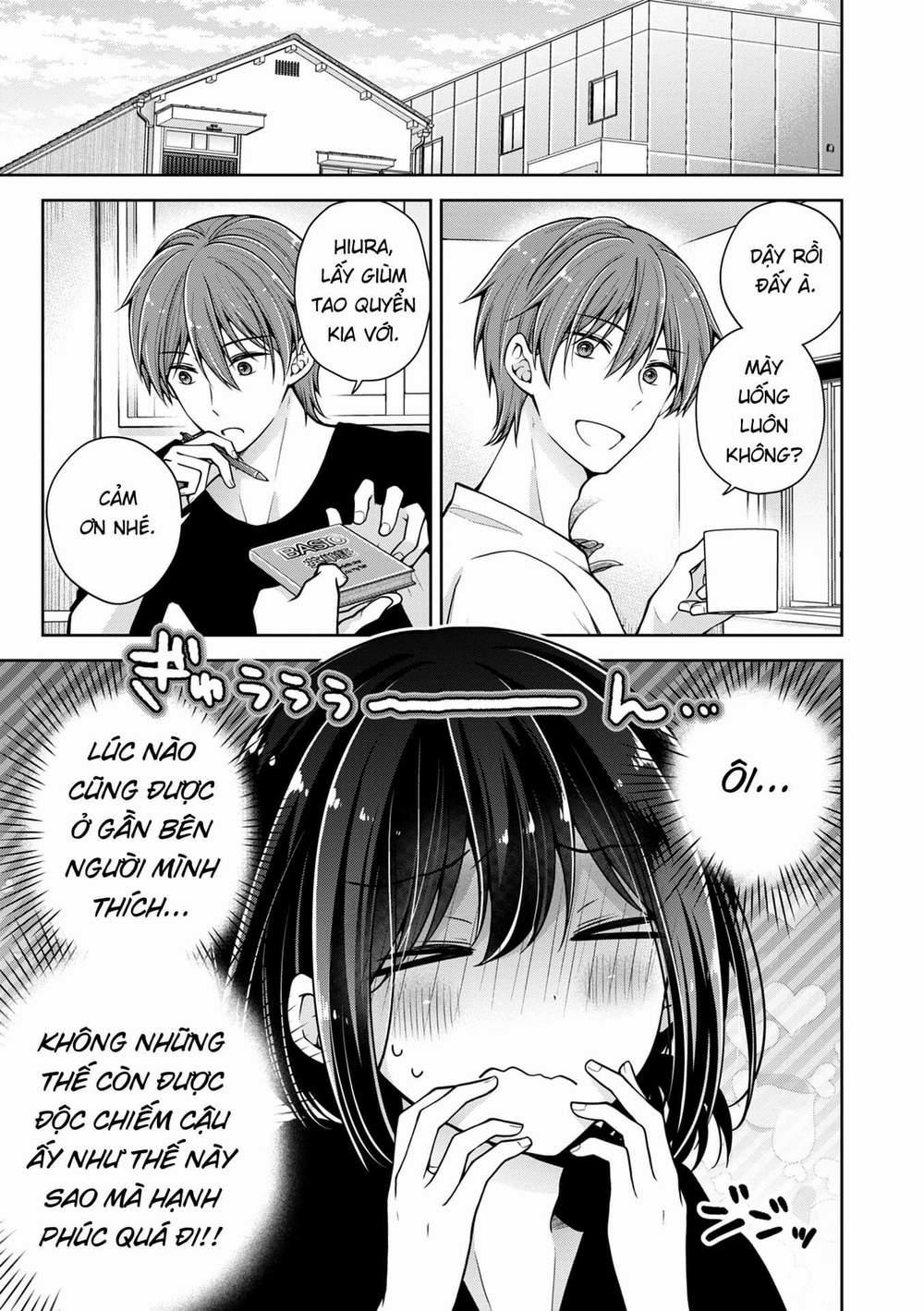 Tôi Đã Biến Người Bạn Thơ Ấu Thành Con Gái 42 trang 1