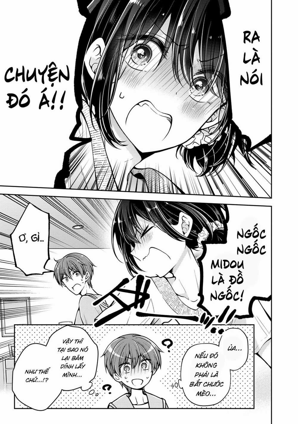 Tôi Đã Biến Người Bạn Thơ Ấu Thành Con Gái 42 trang 13