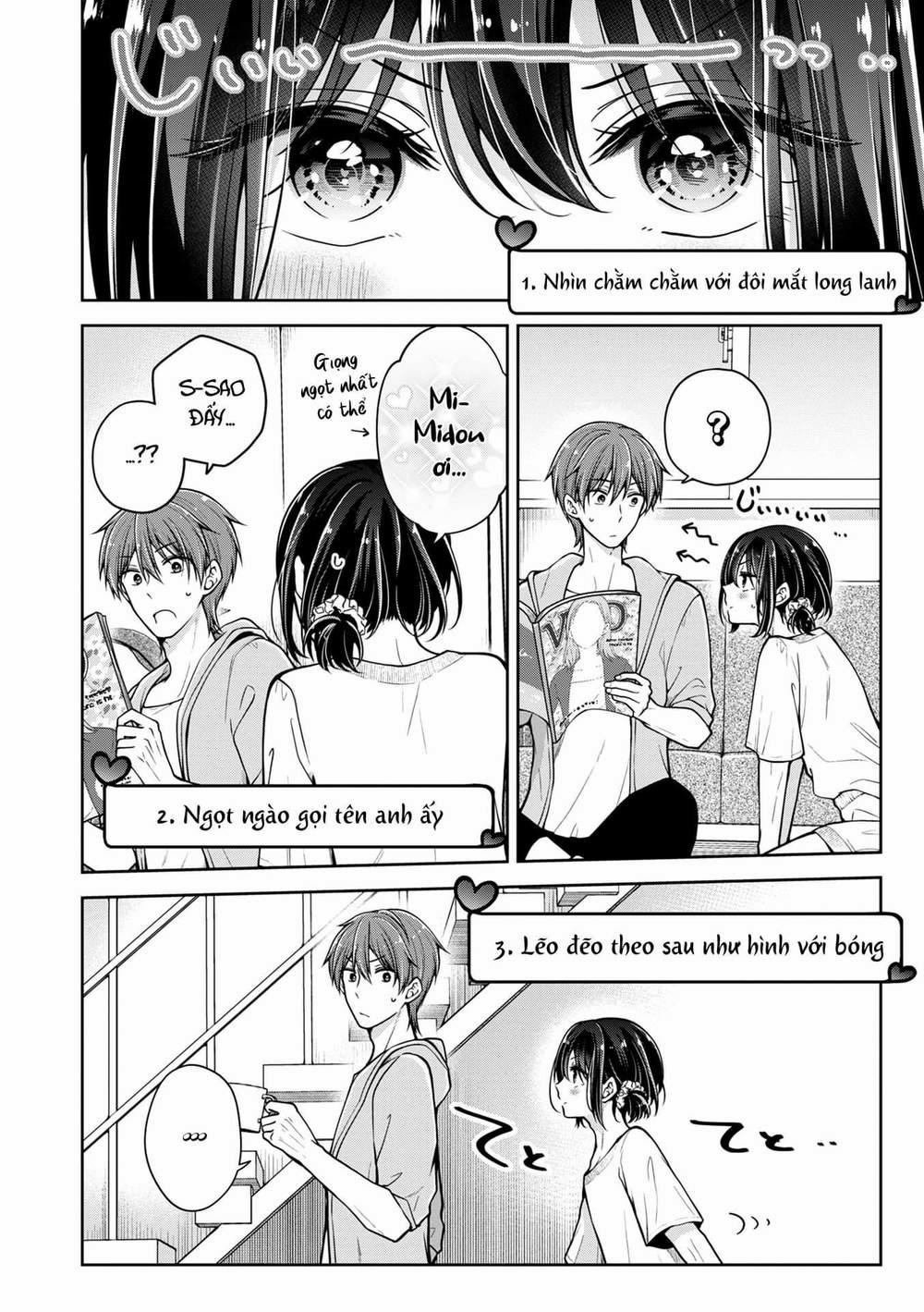 Tôi Đã Biến Người Bạn Thơ Ấu Thành Con Gái 42 trang 4