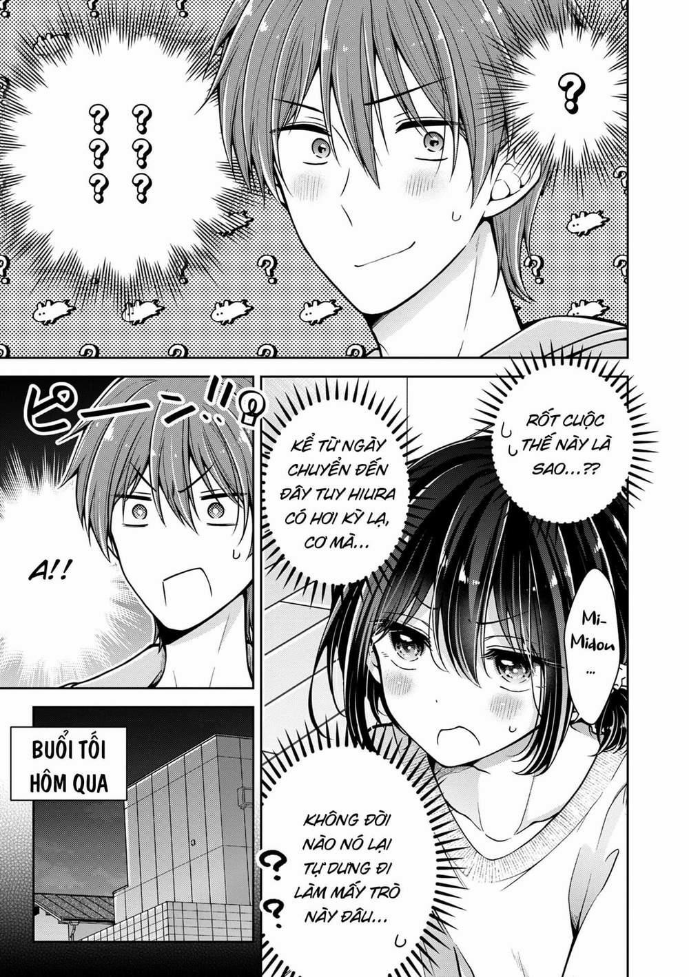 Tôi Đã Biến Người Bạn Thơ Ấu Thành Con Gái 42 trang 5