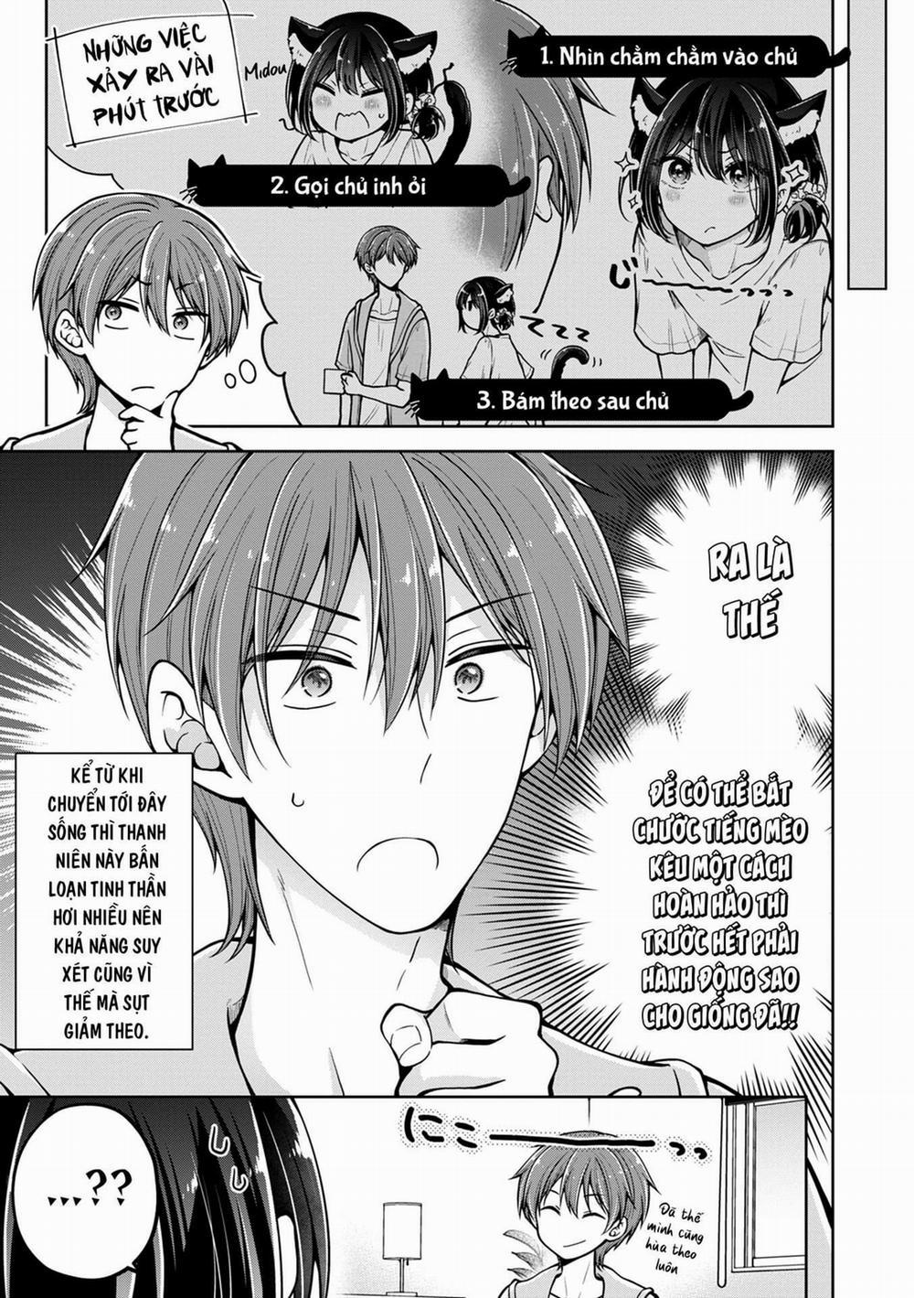 Tôi Đã Biến Người Bạn Thơ Ấu Thành Con Gái 42 trang 7