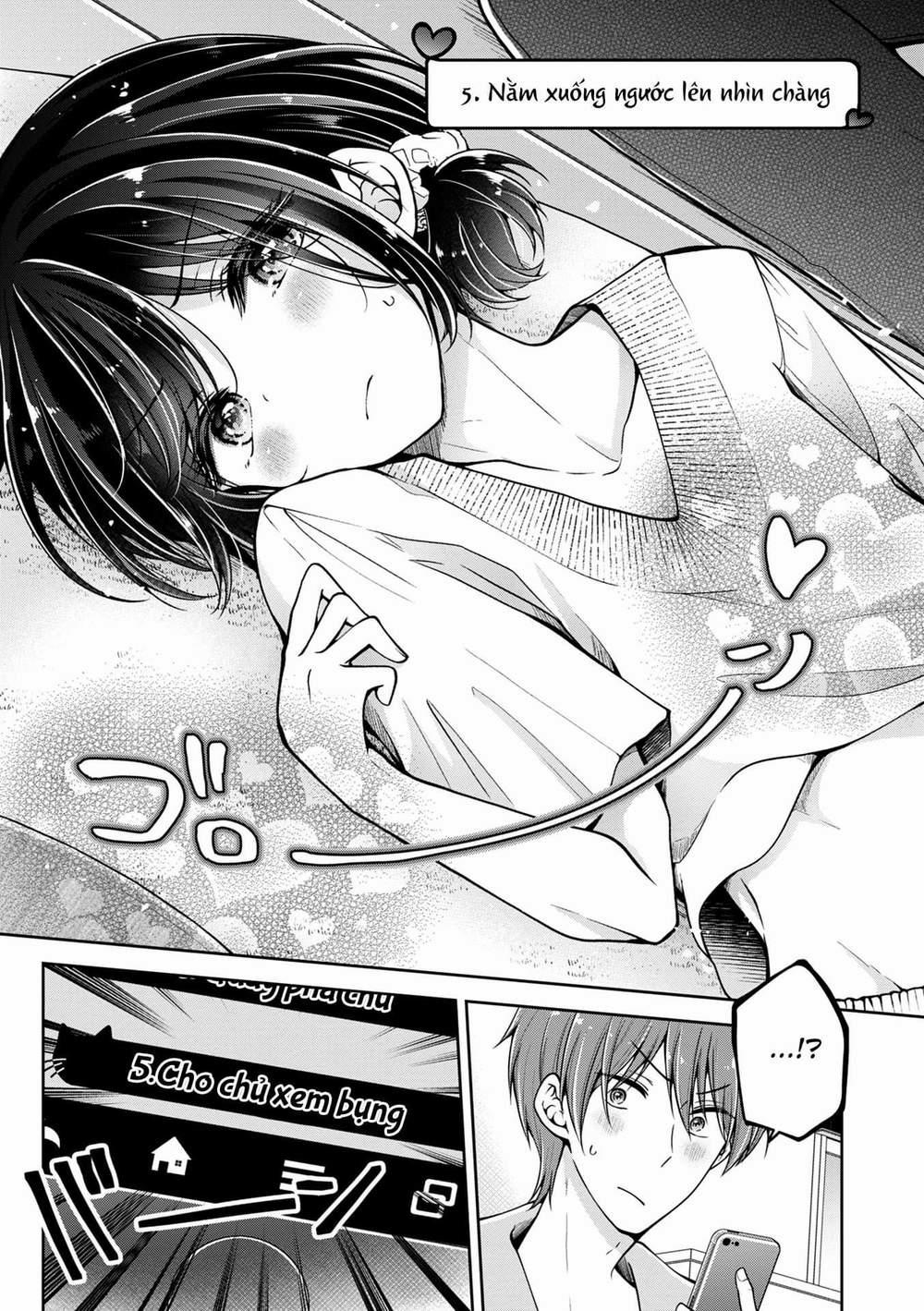 Tôi Đã Biến Người Bạn Thơ Ấu Thành Con Gái 42 trang 9