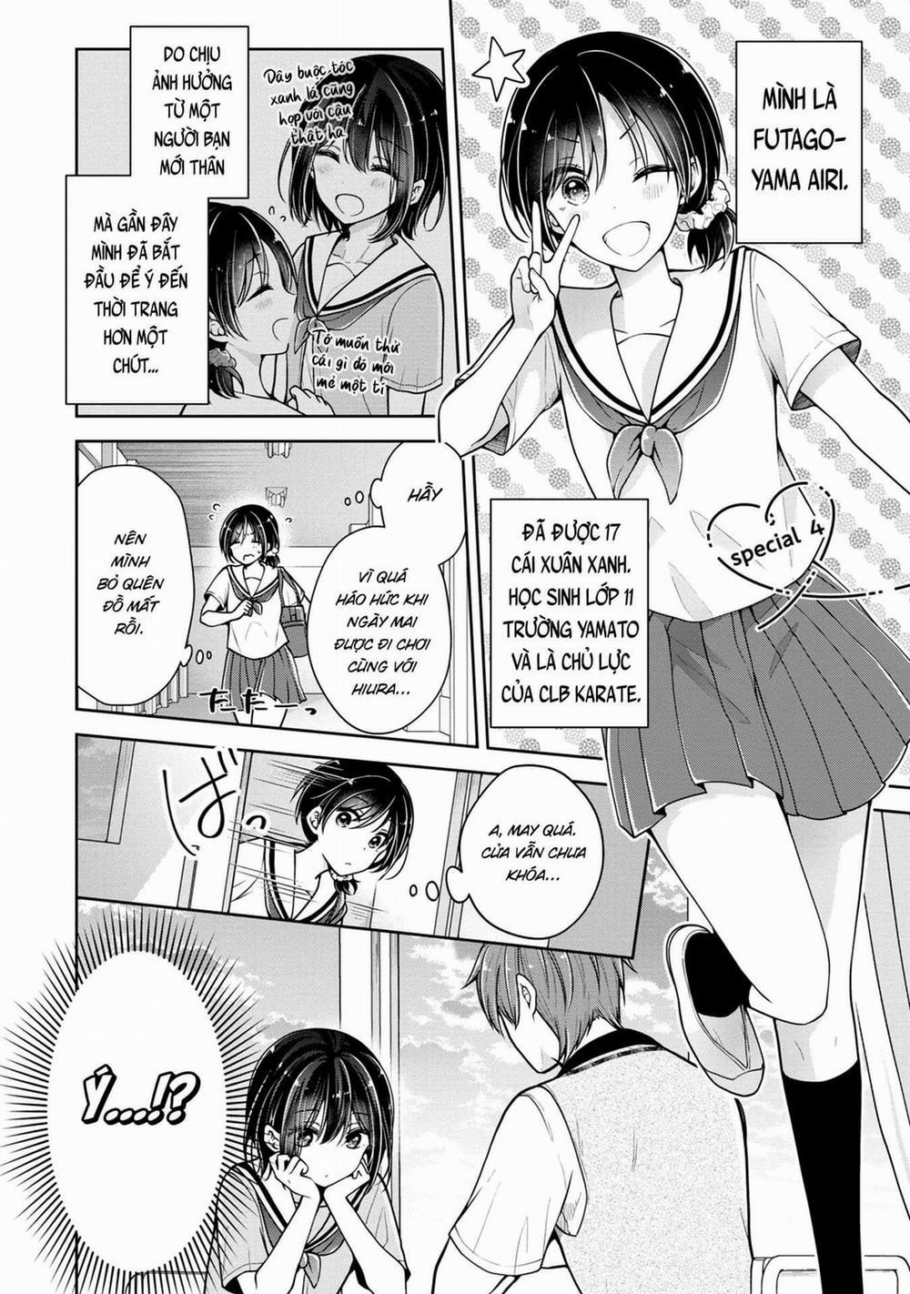 Tôi Đã Biến Người Bạn Thơ Ấu Thành Con Gái 43 trang 1