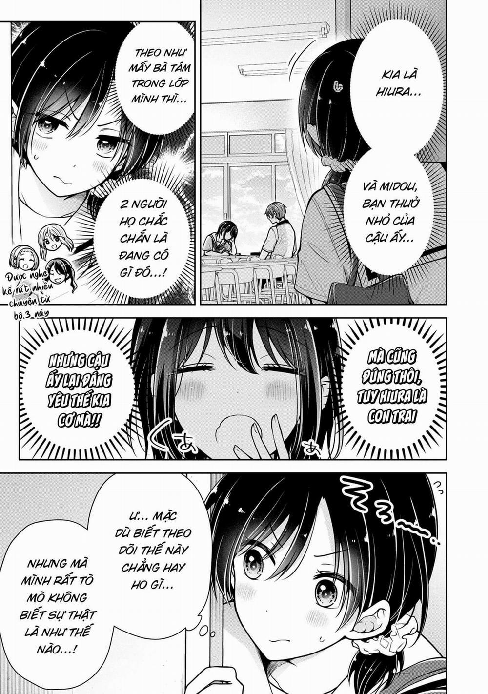 Tôi Đã Biến Người Bạn Thơ Ấu Thành Con Gái 43 trang 2