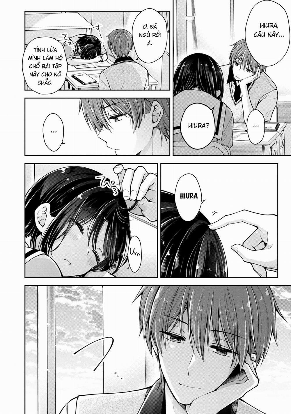 Tôi Đã Biến Người Bạn Thơ Ấu Thành Con Gái 43 trang 3