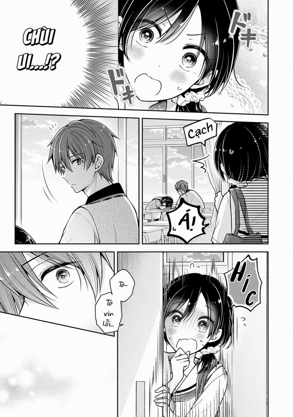 Tôi Đã Biến Người Bạn Thơ Ấu Thành Con Gái 43 trang 4