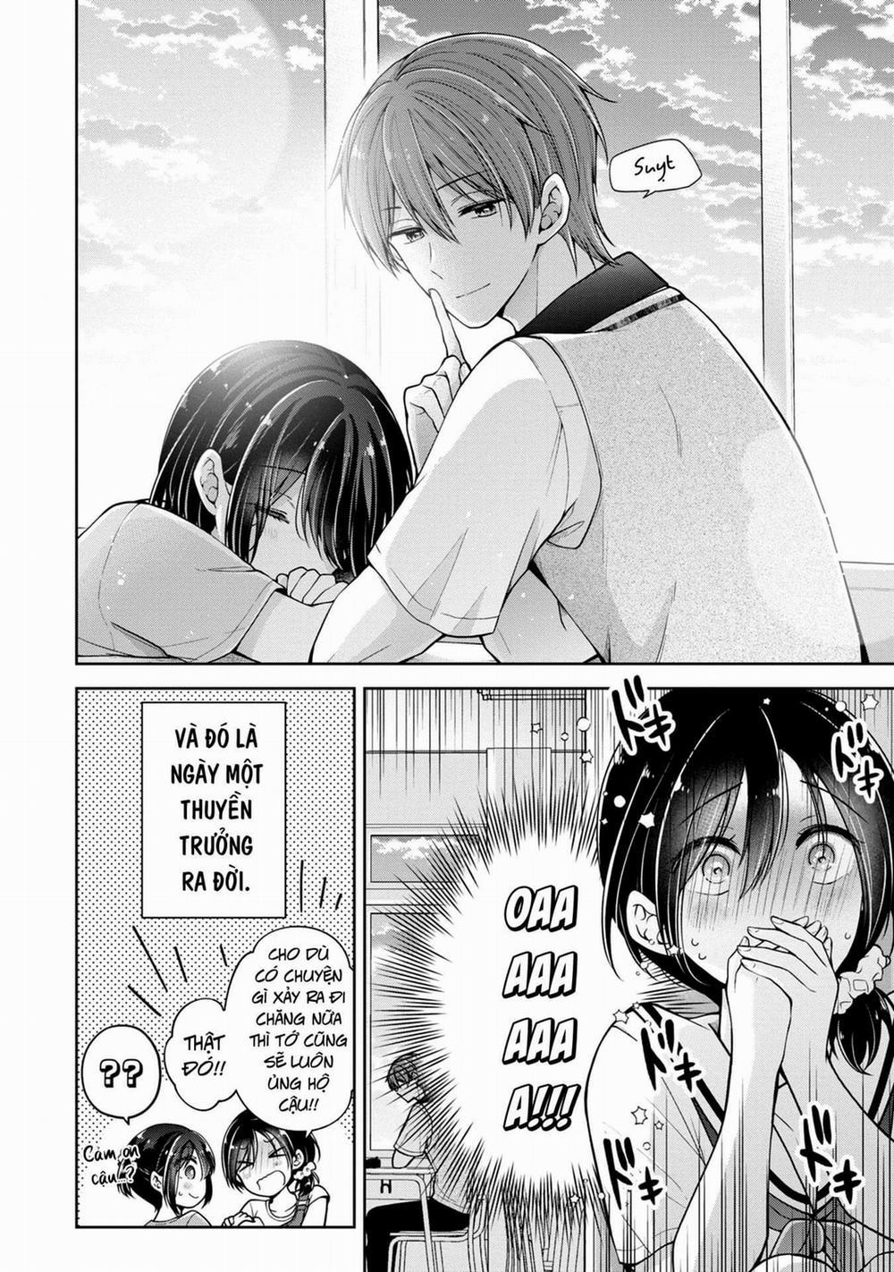 Tôi Đã Biến Người Bạn Thơ Ấu Thành Con Gái 43 trang 5