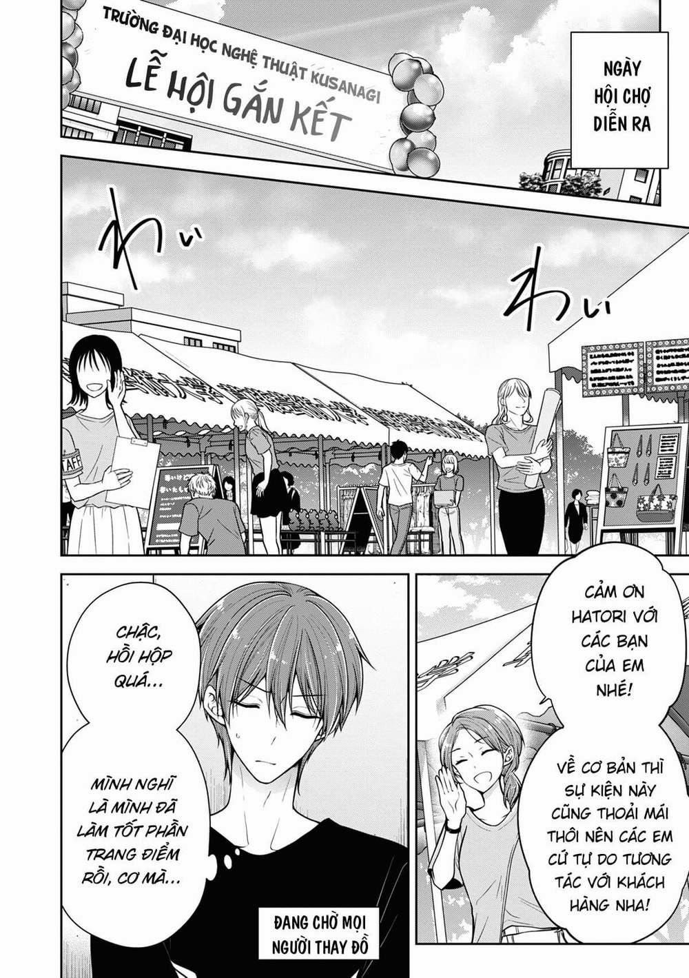 Tôi Đã Biến Người Bạn Thơ Ấu Thành Con Gái 44 trang 10