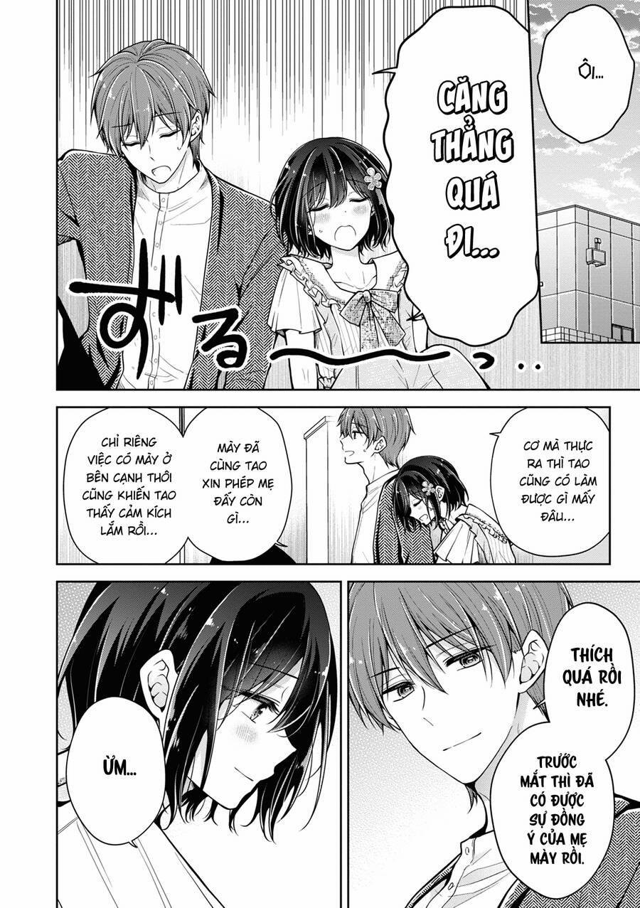 Tôi Đã Biến Người Bạn Thơ Ấu Thành Con Gái 47 trang 0