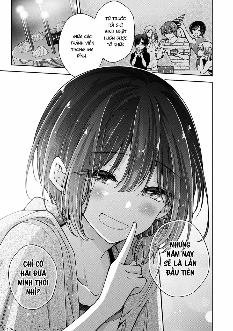 Tôi Đã Biến Người Bạn Thơ Ấu Thành Con Gái 47 trang 11