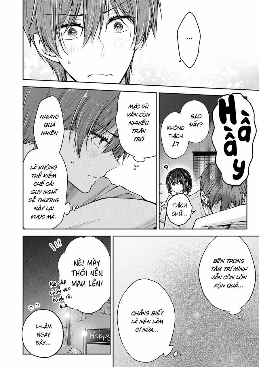 Tôi Đã Biến Người Bạn Thơ Ấu Thành Con Gái 47 trang 12