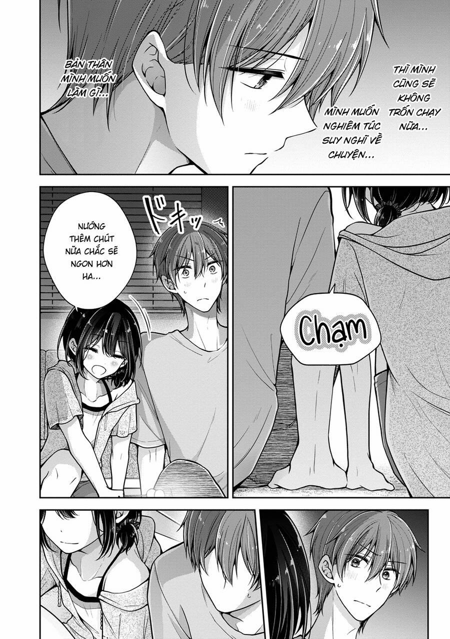 Tôi Đã Biến Người Bạn Thơ Ấu Thành Con Gái 47 trang 14