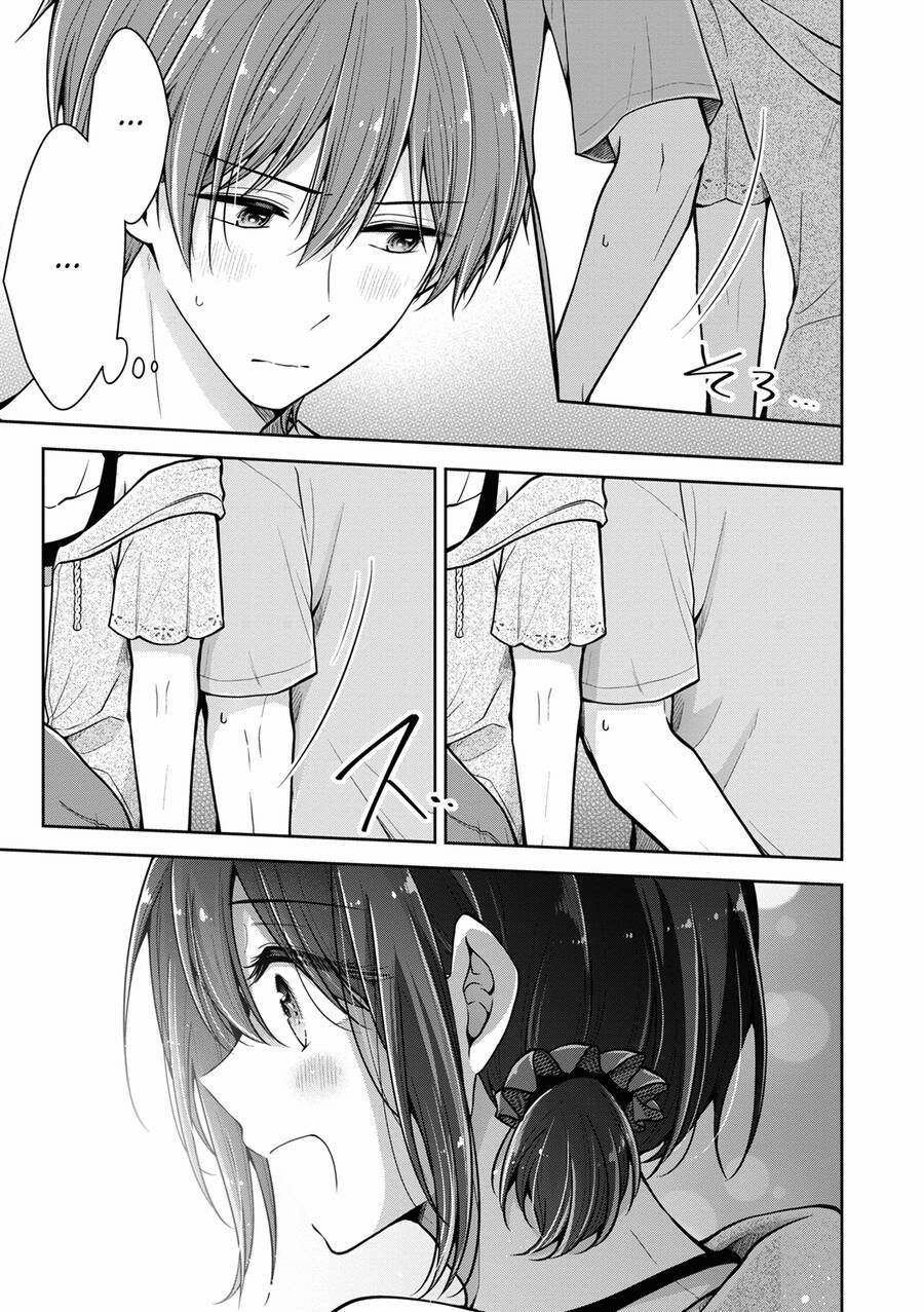 Tôi Đã Biến Người Bạn Thơ Ấu Thành Con Gái 47 trang 15