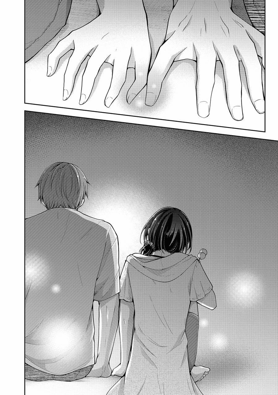 Tôi Đã Biến Người Bạn Thơ Ấu Thành Con Gái 47 trang 16