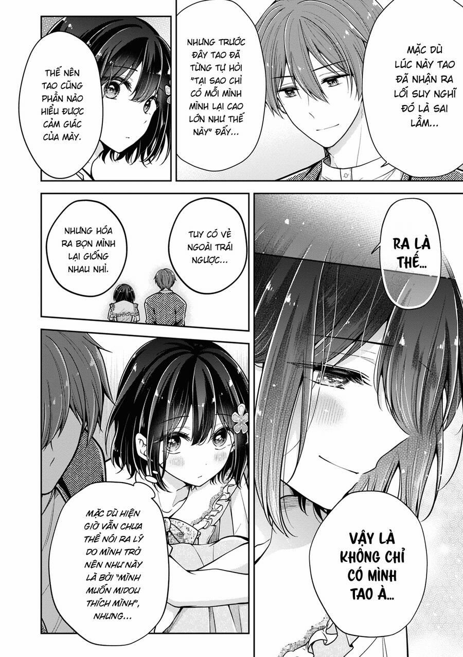 Tôi Đã Biến Người Bạn Thơ Ấu Thành Con Gái 47 trang 2