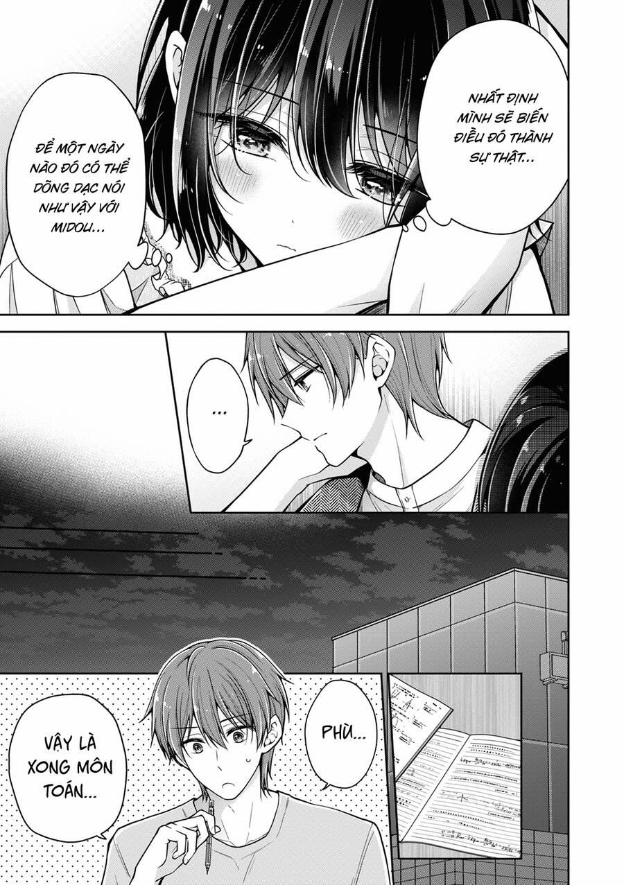 Tôi Đã Biến Người Bạn Thơ Ấu Thành Con Gái 47 trang 3