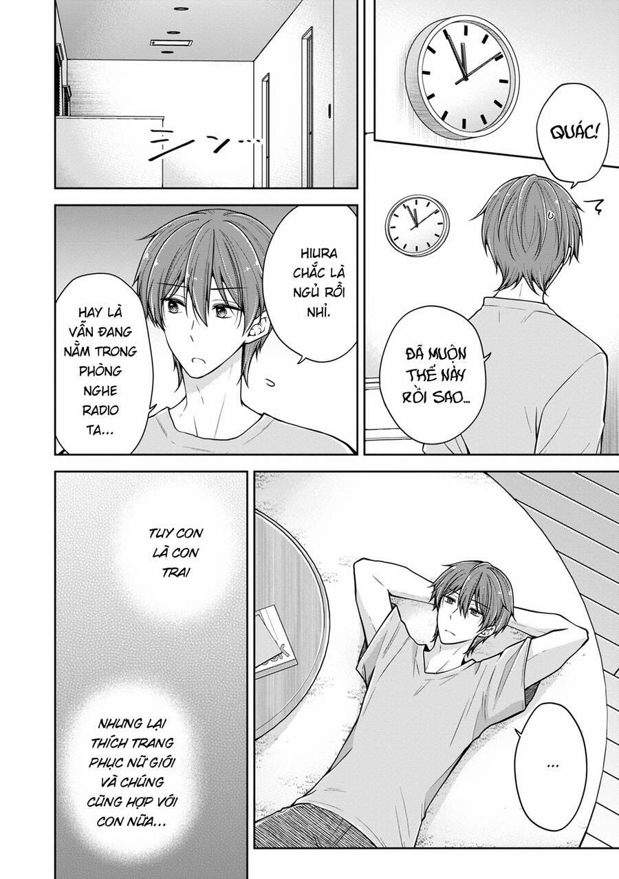 Tôi Đã Biến Người Bạn Thơ Ấu Thành Con Gái 47 trang 4