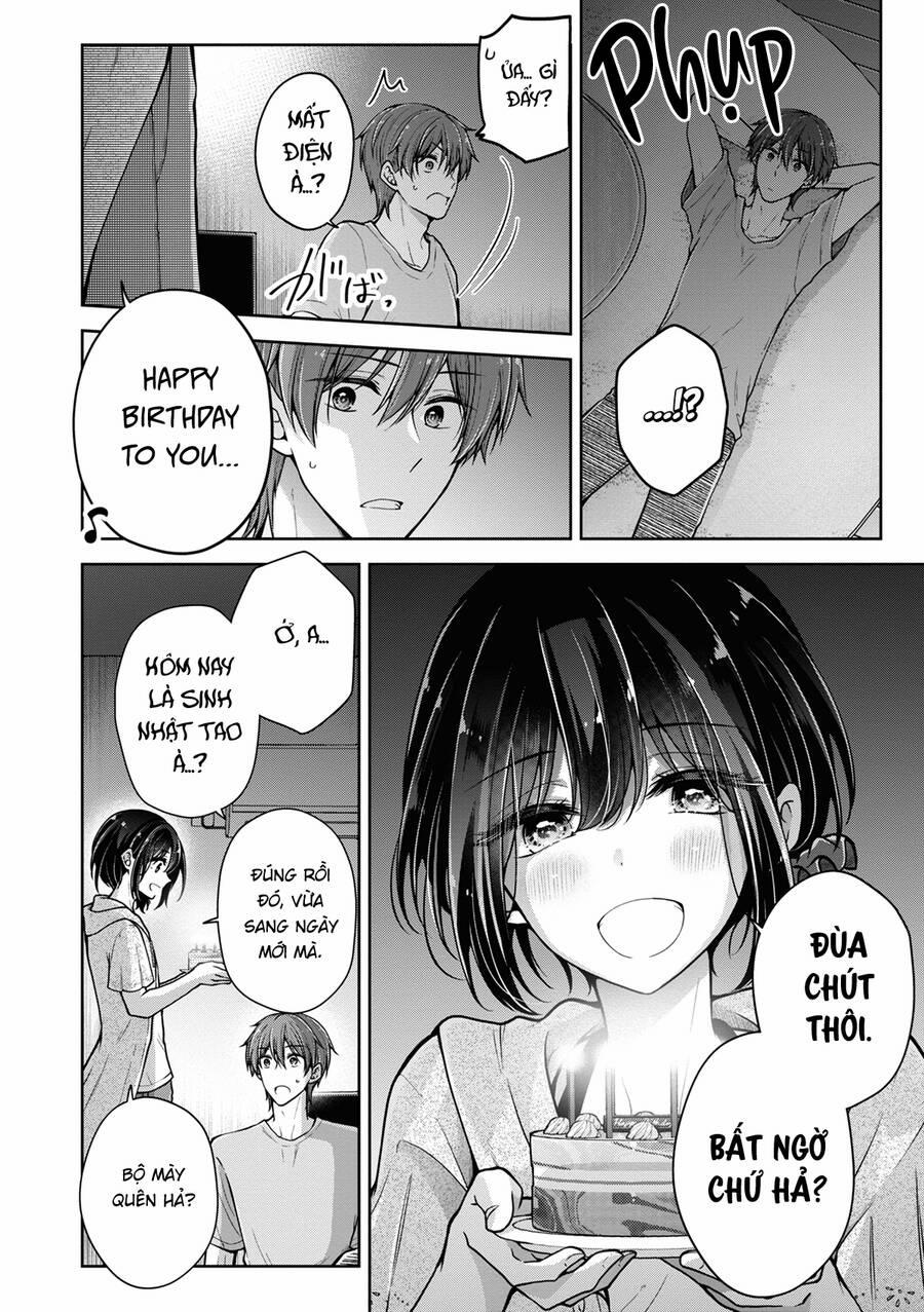 Tôi Đã Biến Người Bạn Thơ Ấu Thành Con Gái 47 trang 6