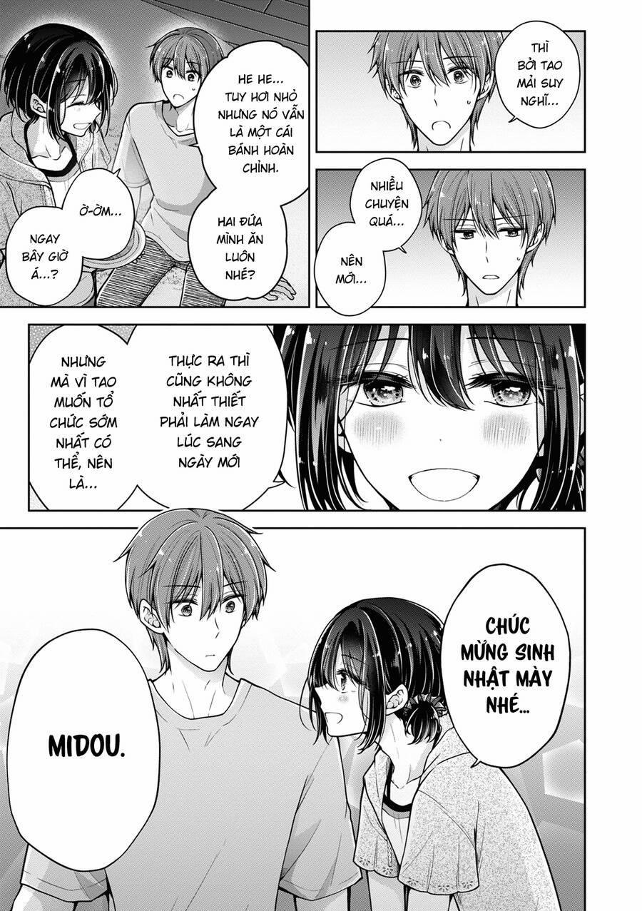 Tôi Đã Biến Người Bạn Thơ Ấu Thành Con Gái 47 trang 7