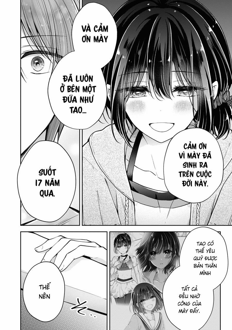 Tôi Đã Biến Người Bạn Thơ Ấu Thành Con Gái 47 trang 8