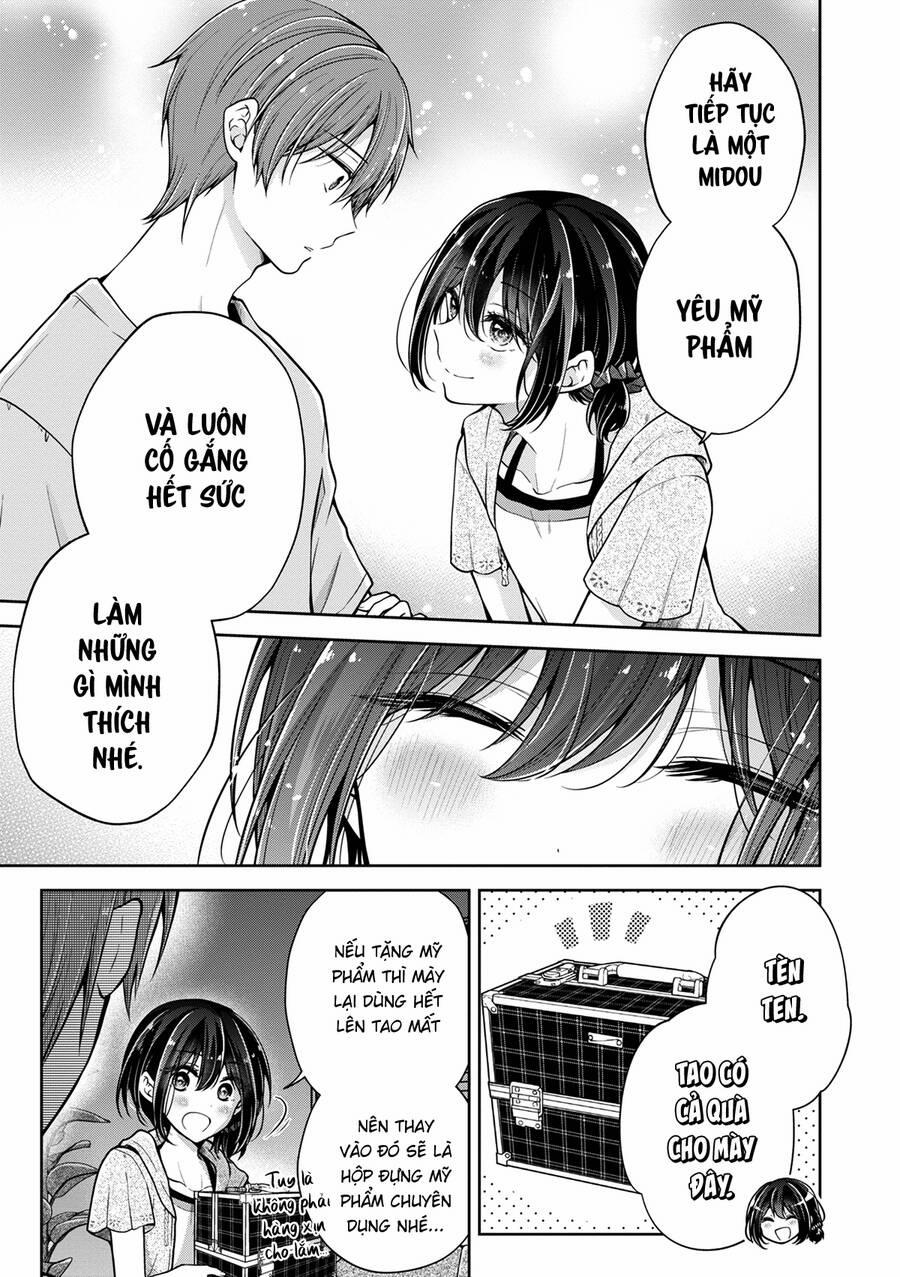 Tôi Đã Biến Người Bạn Thơ Ấu Thành Con Gái 47 trang 9