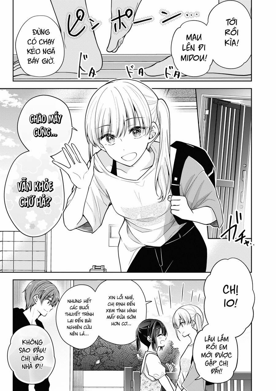 Tôi Đã Biến Người Bạn Thơ Ấu Thành Con Gái 48 trang 0