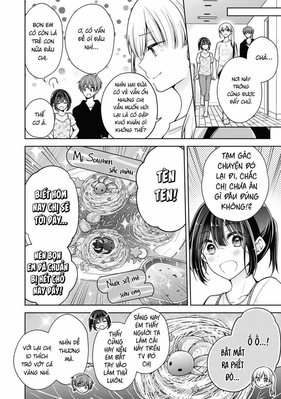 Tôi Đã Biến Người Bạn Thơ Ấu Thành Con Gái 48 trang 1