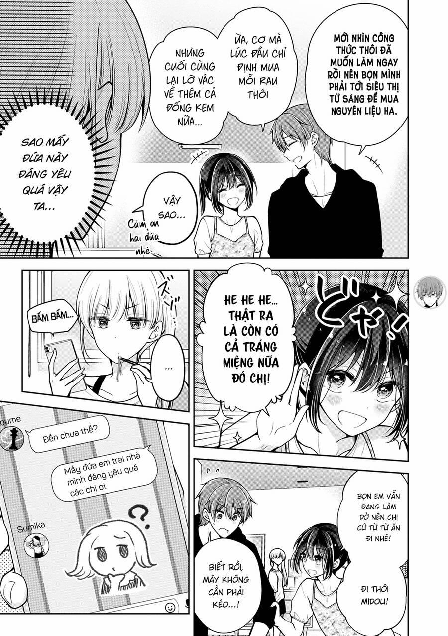 Tôi Đã Biến Người Bạn Thơ Ấu Thành Con Gái 48 trang 2