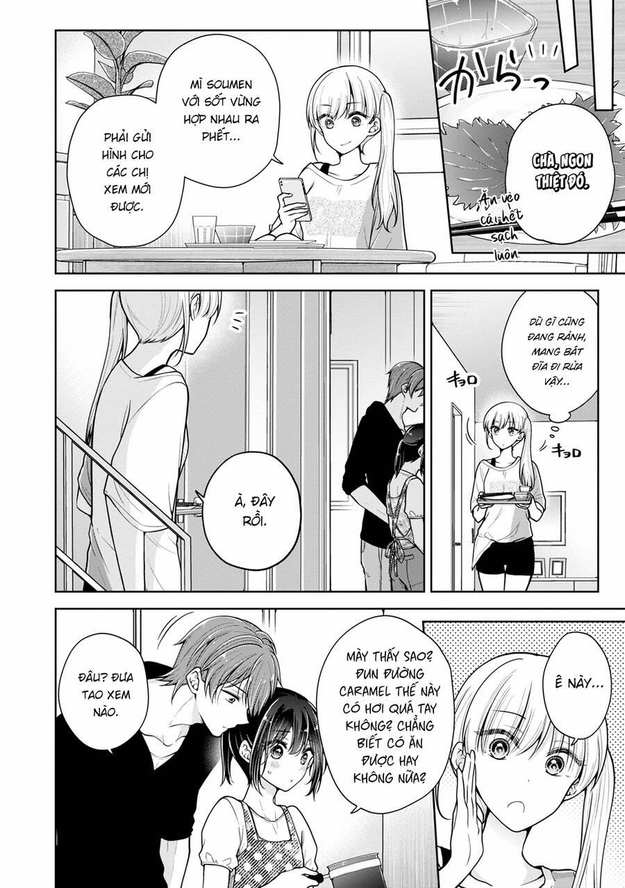 Tôi Đã Biến Người Bạn Thơ Ấu Thành Con Gái 48 trang 3