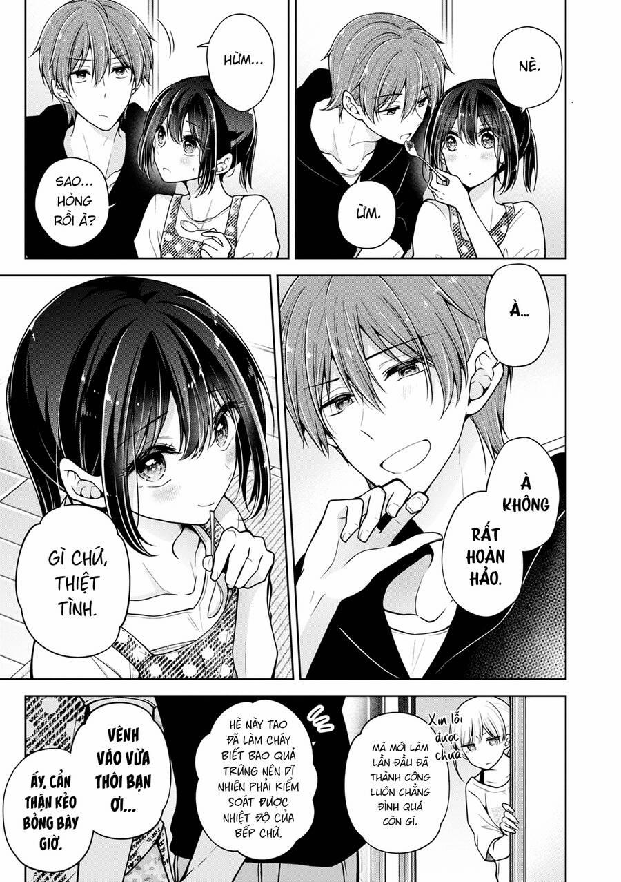 Tôi Đã Biến Người Bạn Thơ Ấu Thành Con Gái 48 trang 4