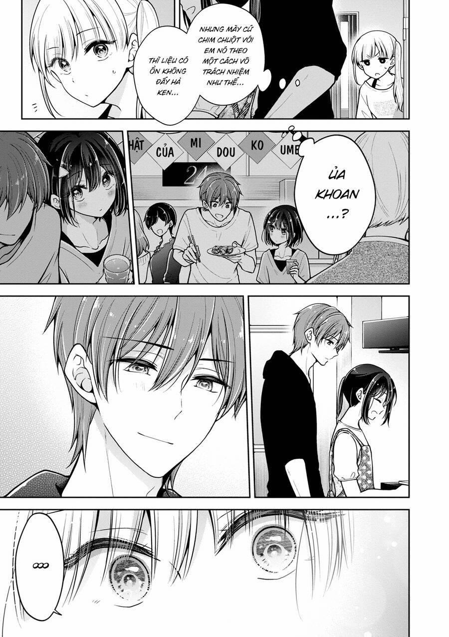 Tôi Đã Biến Người Bạn Thơ Ấu Thành Con Gái 48 trang 6