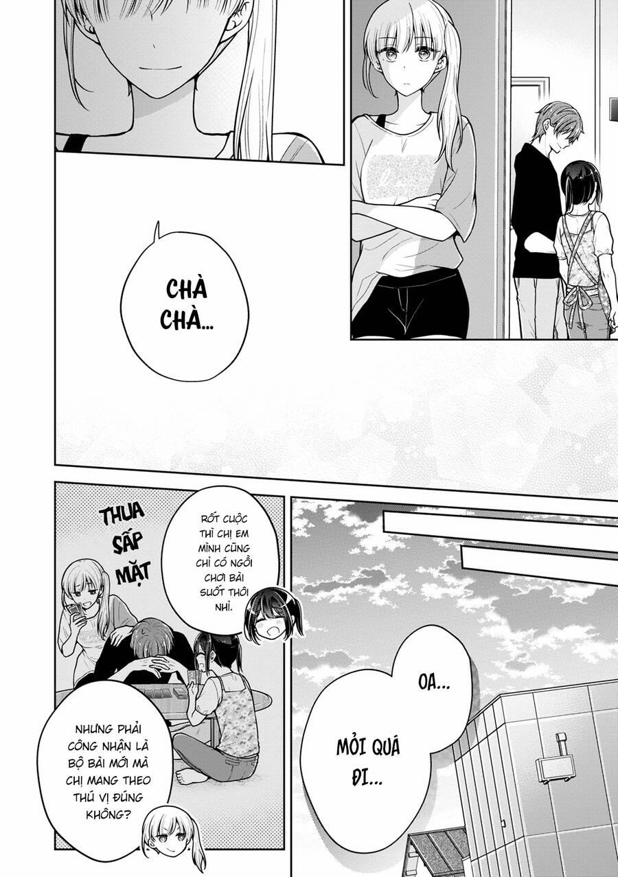 Tôi Đã Biến Người Bạn Thơ Ấu Thành Con Gái 48 trang 7