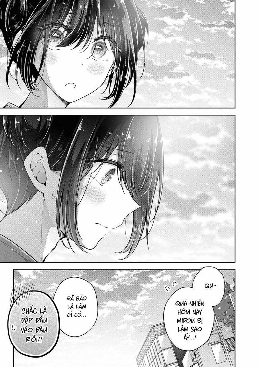 Tôi Đã Biến Người Bạn Thơ Ấu Thành Con Gái 49 trang 8