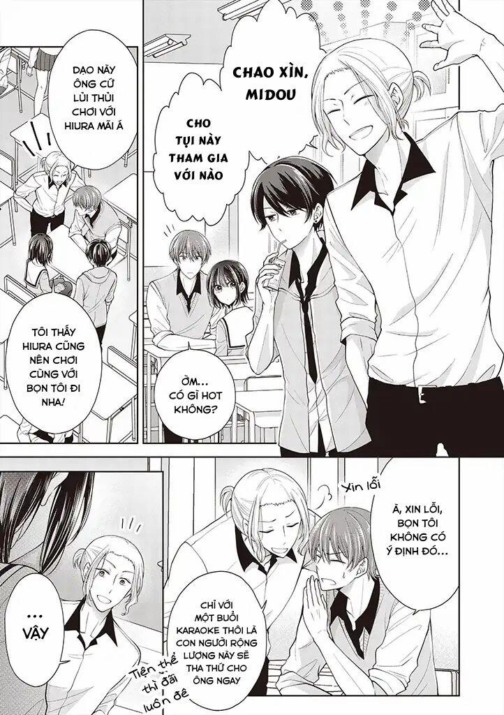 Tôi Đã Biến Người Bạn Thơ Ấu Thành Con Gái 5 trang 0