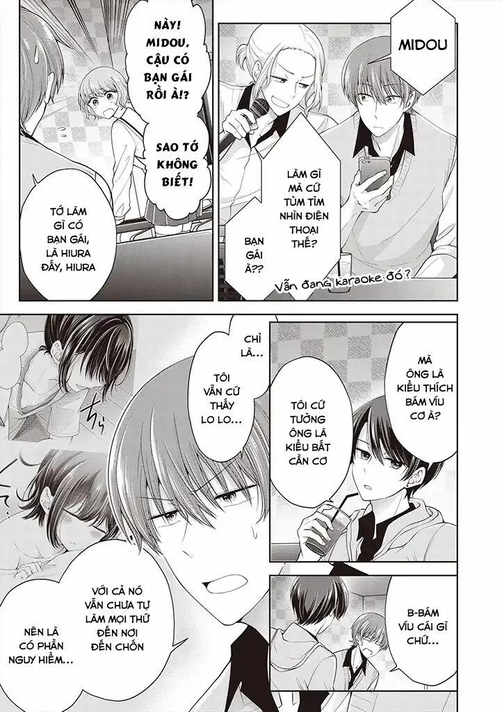 Tôi Đã Biến Người Bạn Thơ Ấu Thành Con Gái 5 trang 6