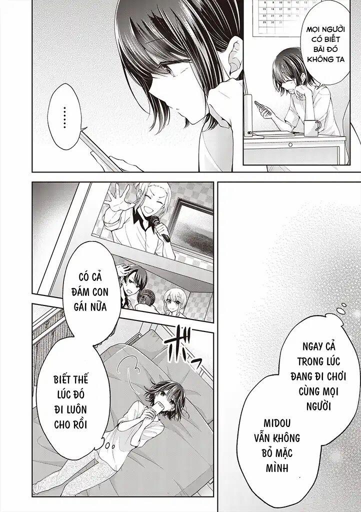 Tôi Đã Biến Người Bạn Thơ Ấu Thành Con Gái 5 trang 9