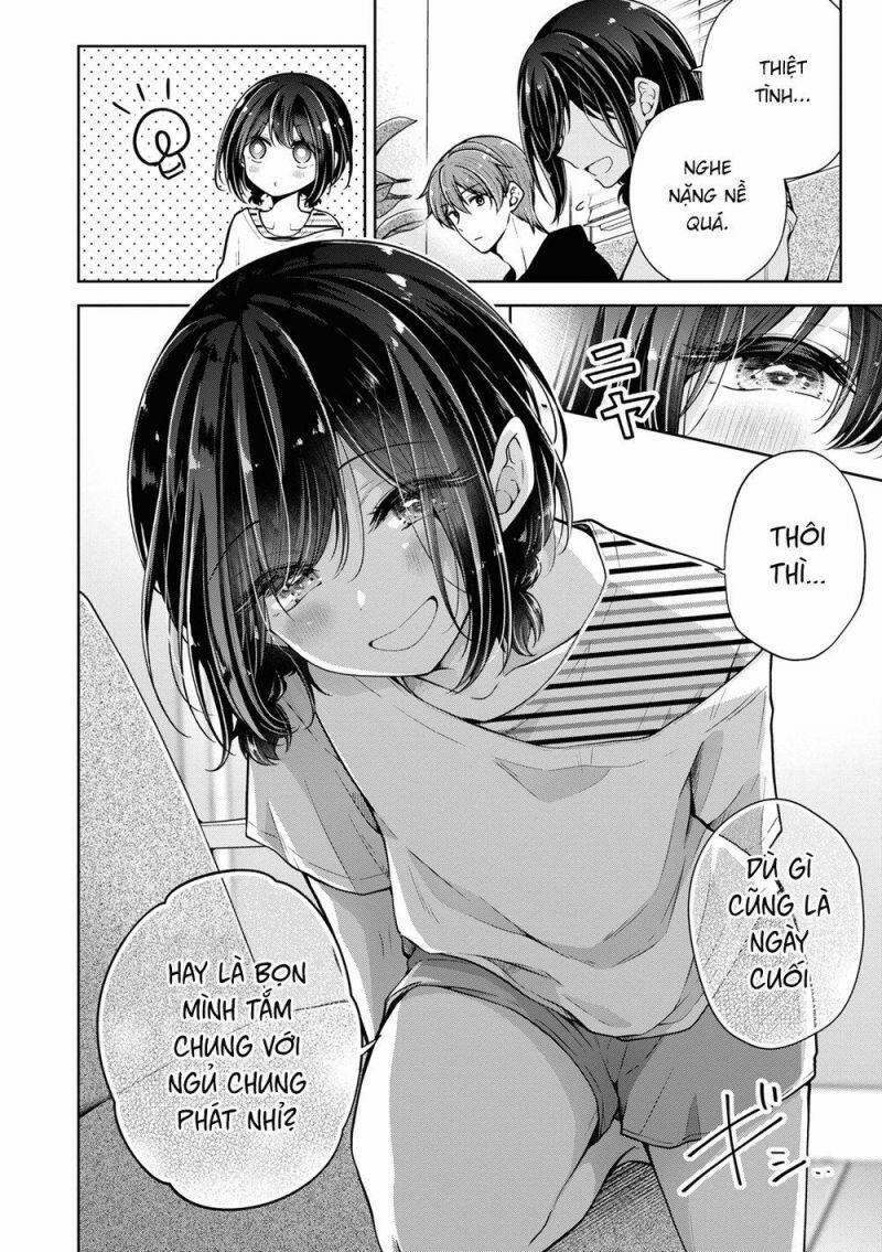 Tôi Đã Biến Người Bạn Thơ Ấu Thành Con Gái 50 trang 1