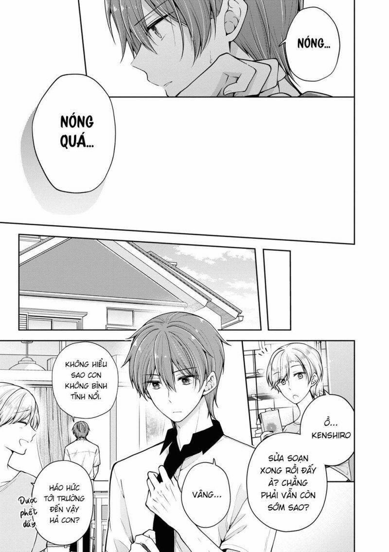 Tôi Đã Biến Người Bạn Thơ Ấu Thành Con Gái 50 trang 10