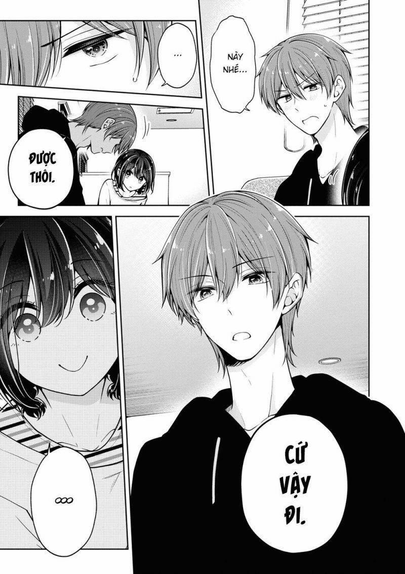 Tôi Đã Biến Người Bạn Thơ Ấu Thành Con Gái 50 trang 2