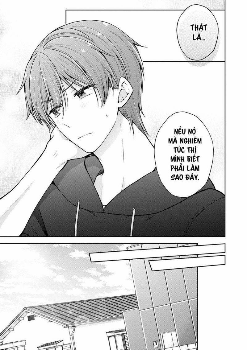 Tôi Đã Biến Người Bạn Thơ Ấu Thành Con Gái 50 trang 4