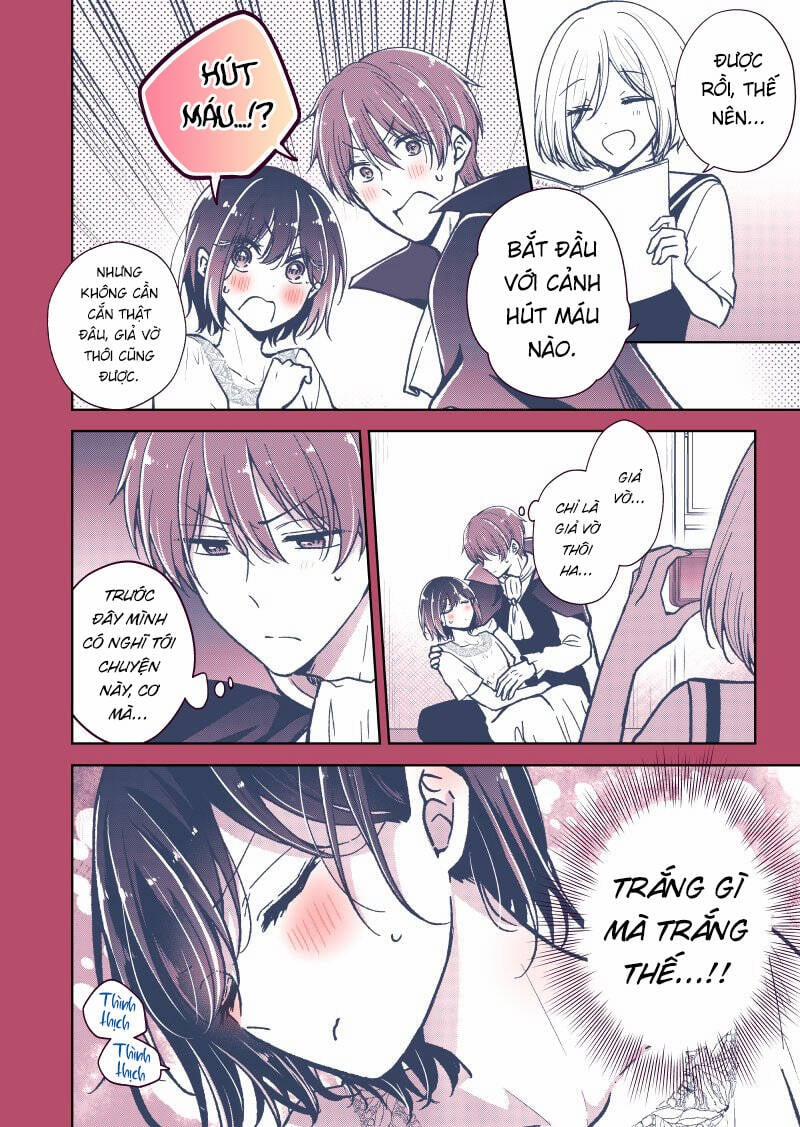 Tôi Đã Biến Người Bạn Thơ Ấu Thành Con Gái 51.5 trang 1