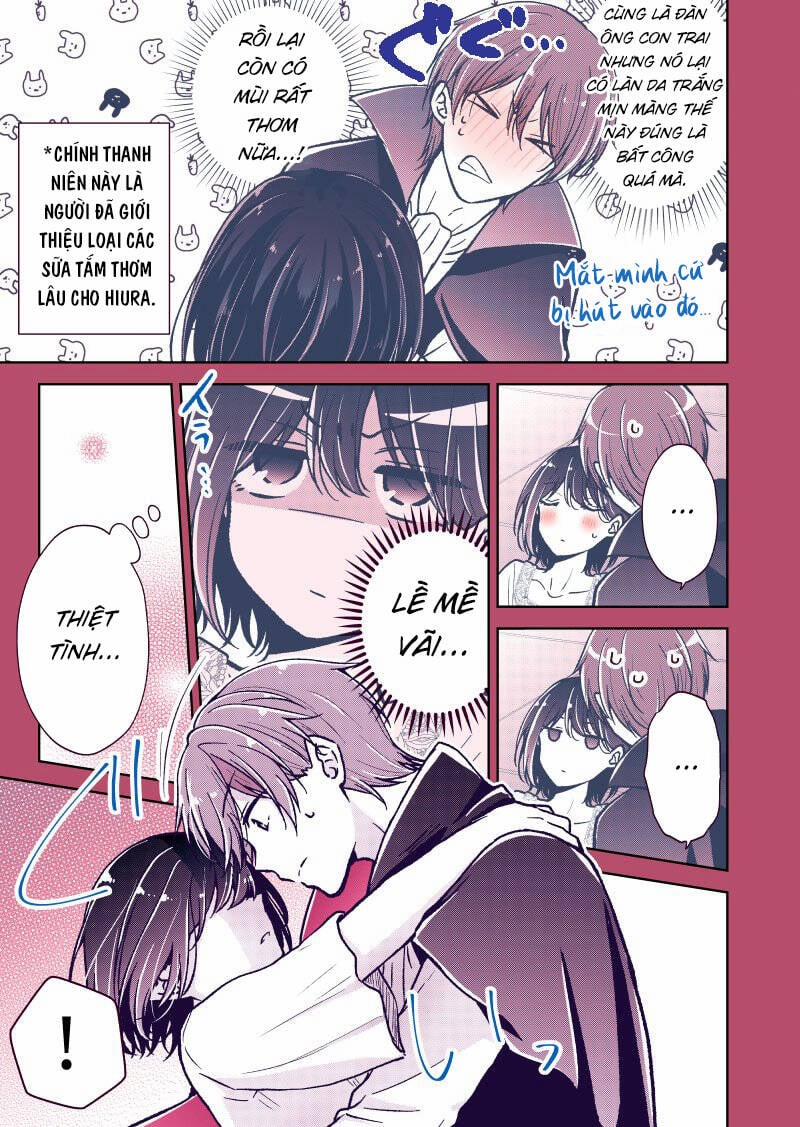 Tôi Đã Biến Người Bạn Thơ Ấu Thành Con Gái 51.5 trang 2