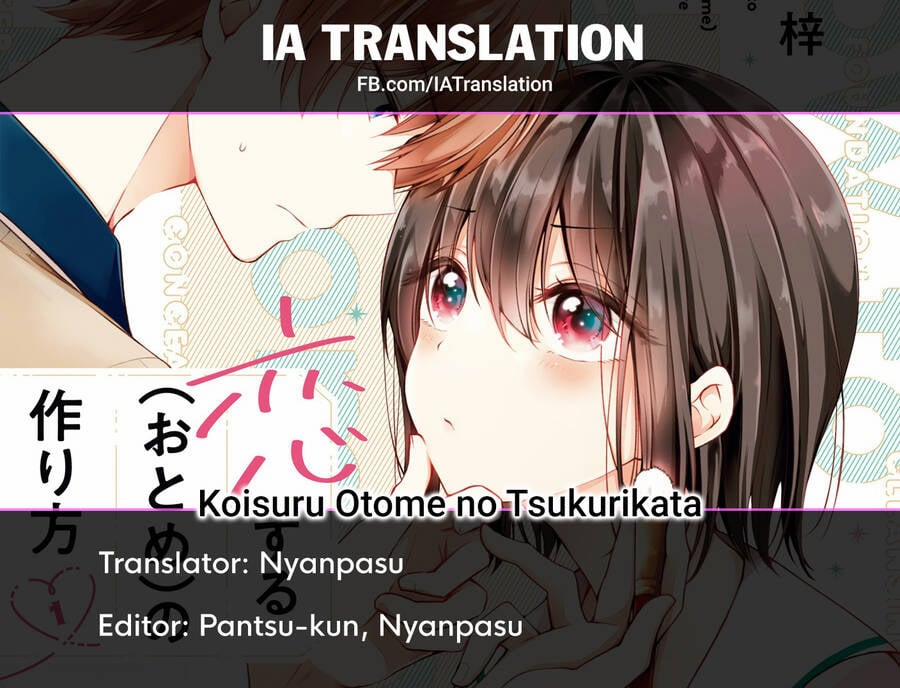 Tôi Đã Biến Người Bạn Thơ Ấu Thành Con Gái 51.5 trang 5