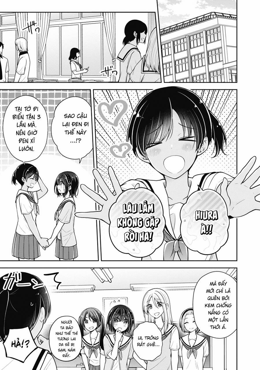 Tôi Đã Biến Người Bạn Thơ Ấu Thành Con Gái 51 trang 0