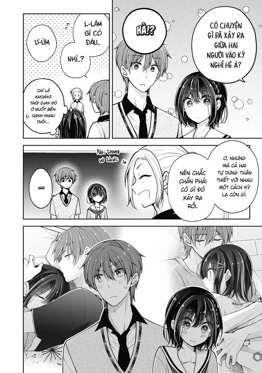 Tôi Đã Biến Người Bạn Thơ Ấu Thành Con Gái 51 trang 5