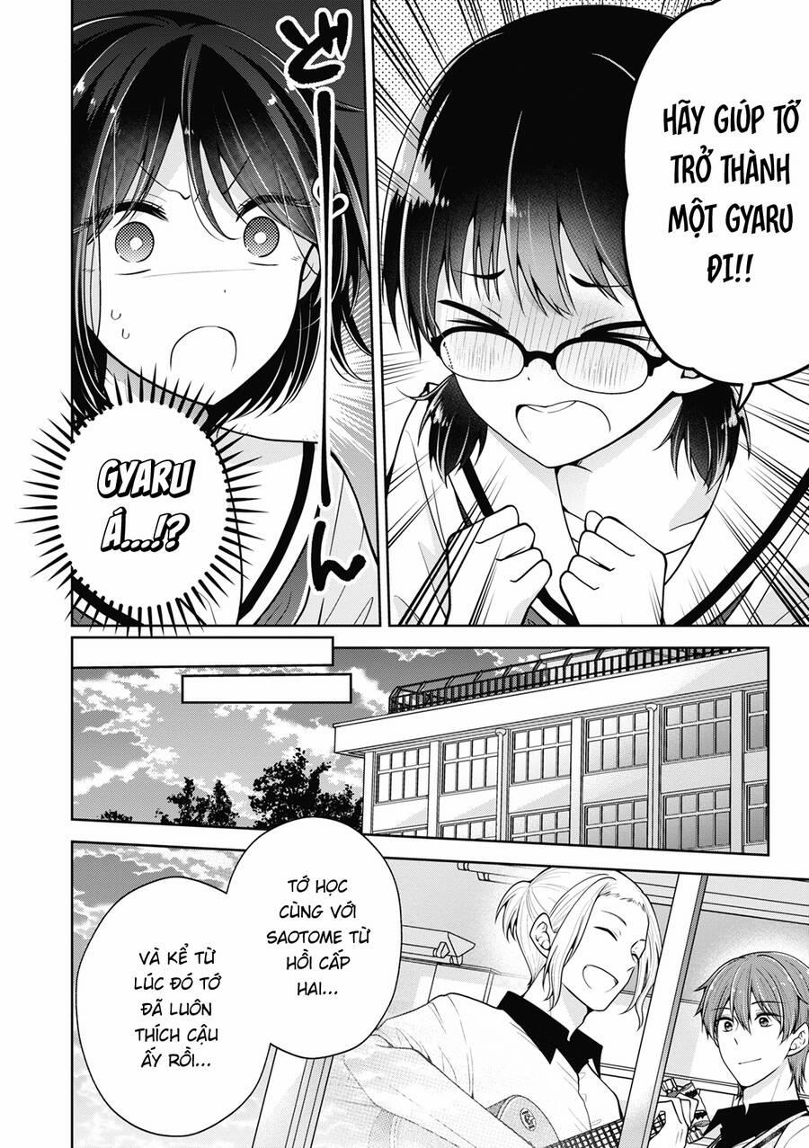 Tôi Đã Biến Người Bạn Thơ Ấu Thành Con Gái 53 trang 1